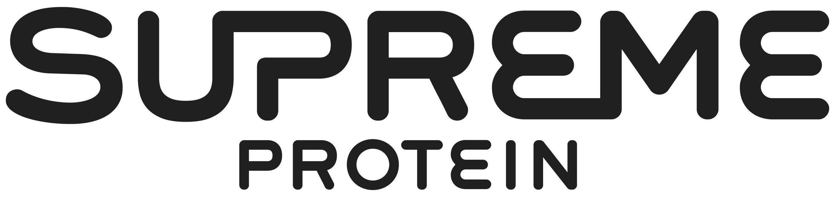 Paraqitja e markës SUPREME PROTEIN