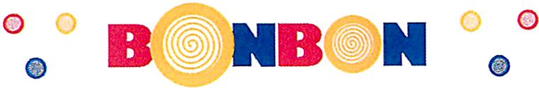 Paraqitja e markës BONBON