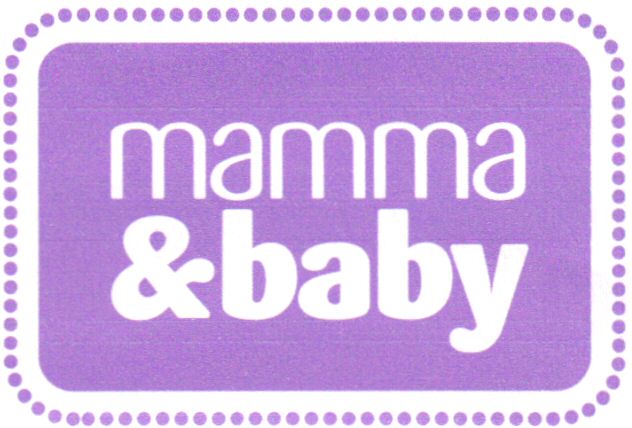 Paraqitja e markës mamma & baby