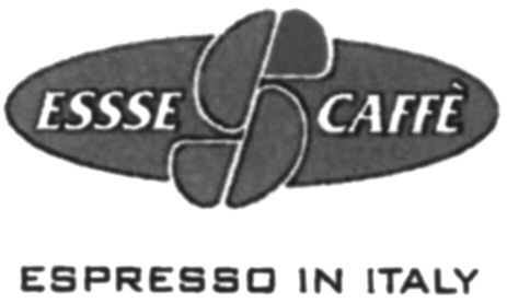 Paraqitja e markës ESSSE CAFFÈ ESPRESSO IN ITALY