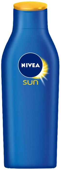Paraqitja e markës NIVEA SUN