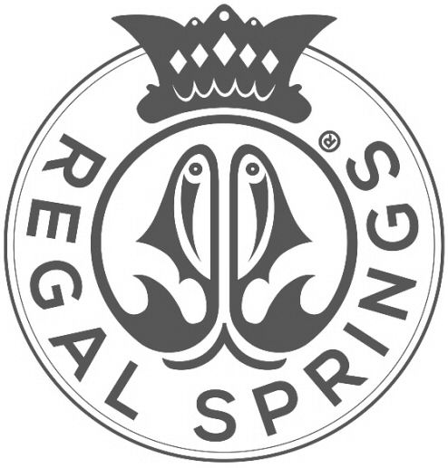 Paraqitja e markës REGAL SPRINGS
