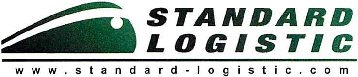 Paraqitja e markës STANDARD LOGISTIC www.standard-logistic.com