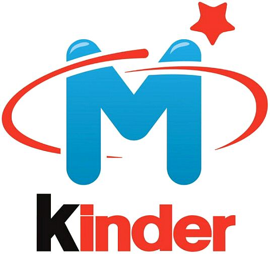 Paraqitja e markës M Kinder