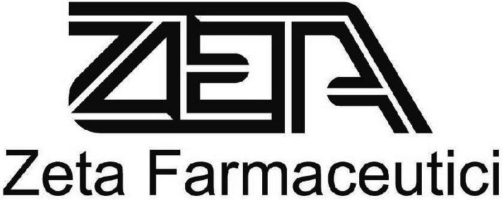 Paraqitja e markës ZETA Zeta Farmaceutici