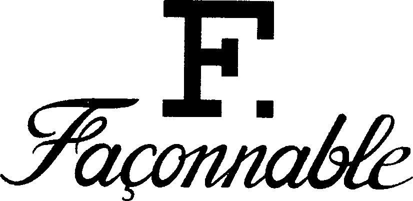 Paraqitja e markës F. Façonnable