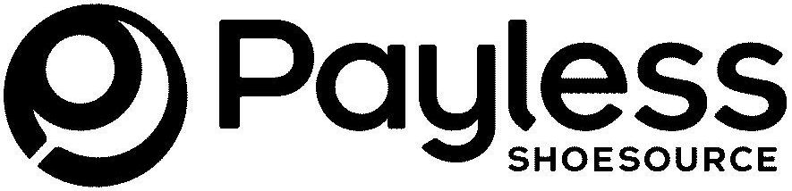 Paraqitja e markës P Payless SHOESOURCE