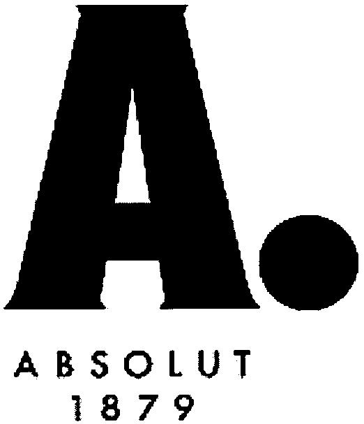 Paraqitja e markës A. ABSOLUT 1879