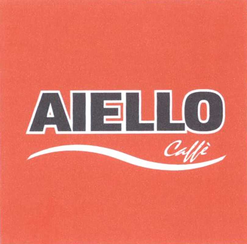 Paraqitja e markës AIELLO Caffè