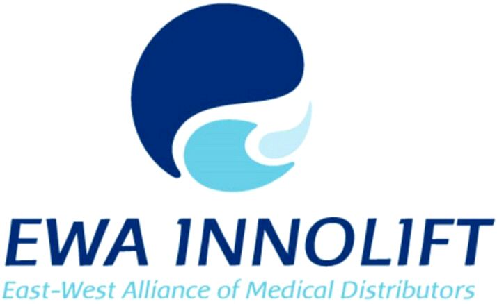 Paraqitja e markës EWA INNOLIFT East-West Alliance of Medical Distributors