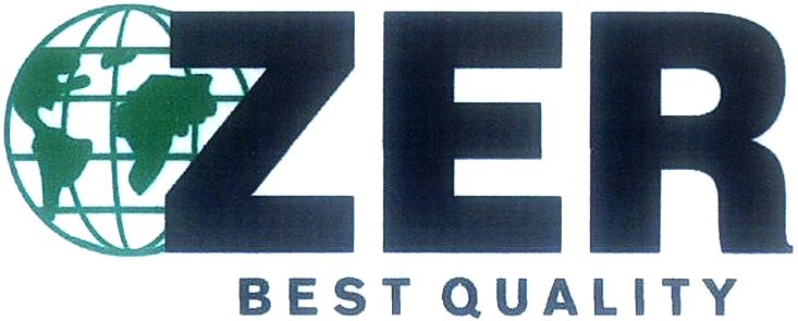 Paraqitja e markës ZER BEST QUALITY