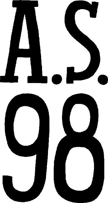 Paraqitja e markës A.S. 98