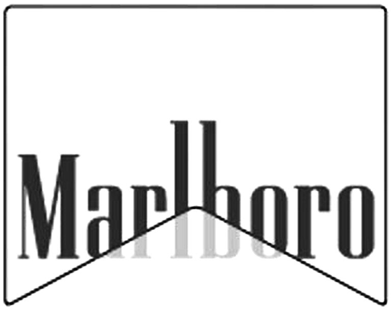 Paraqitja e markës Marlboro