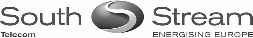 Paraqitja e markës South Stream Telecom ENERGISING EUROPE