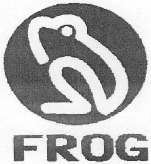 Paraqitja e markës FROG