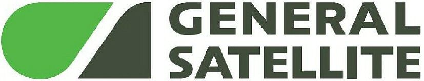 Paraqitja e markës GENERAL SATELLITE