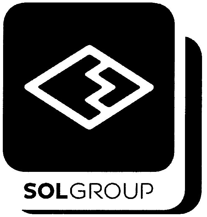 Paraqitja e markës SOLGROUP