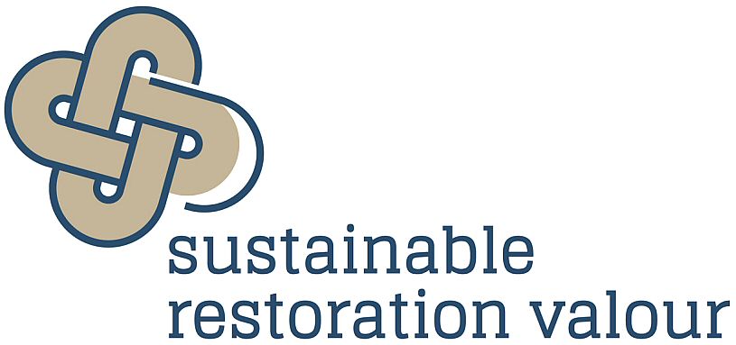 Paraqitja e markës sustainable restoration valour