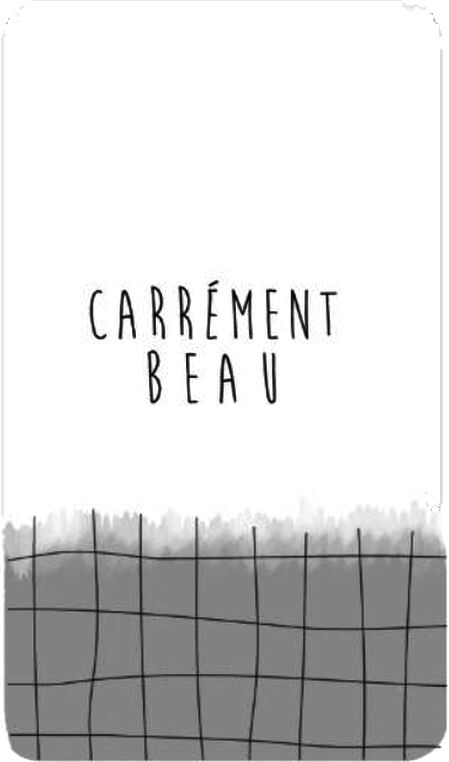 Paraqitja e markës CARRÉMENT BEAU