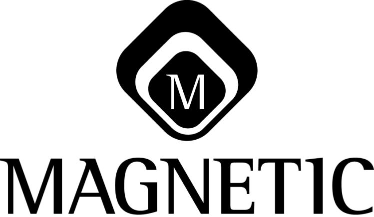 Paraqitja e markës M MAGNETIC