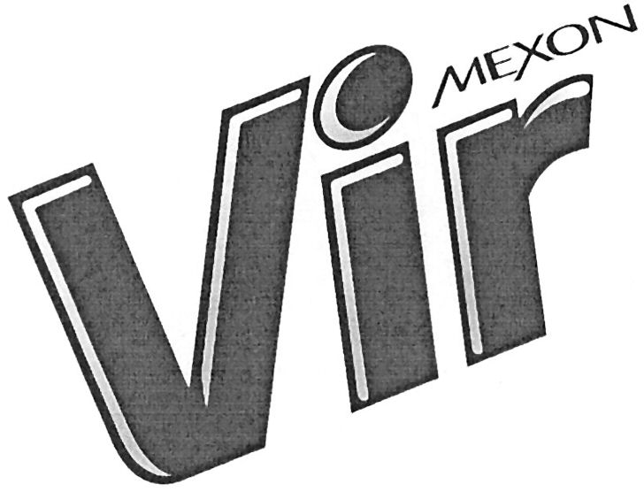Paraqitja e markës Vir MEXON