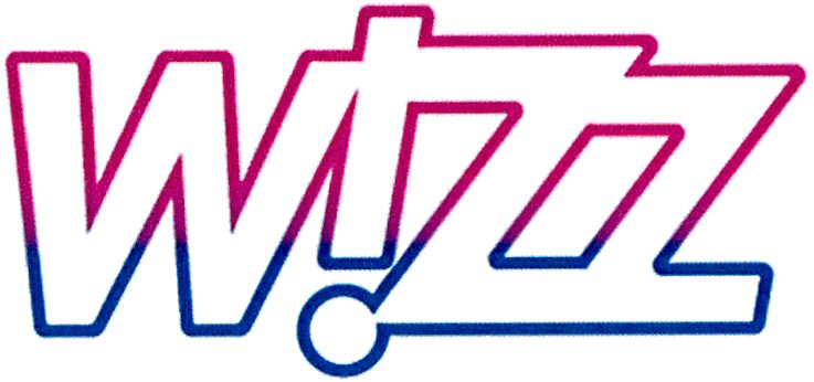 Paraqitja e markës WIZZ