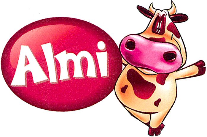 Paraqitja e markës Almi