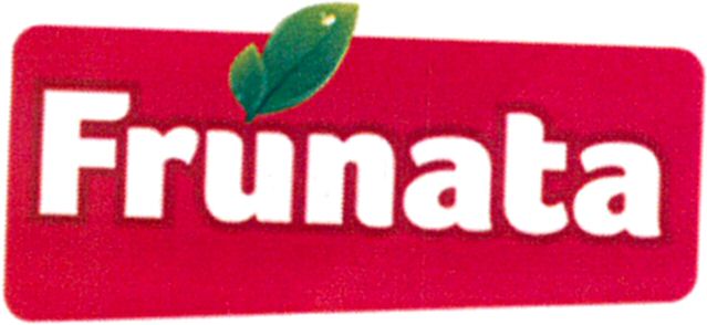 Paraqitja e markës Frunata