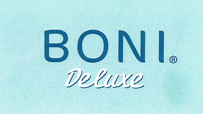Paraqitja e markës BONI Deluxe