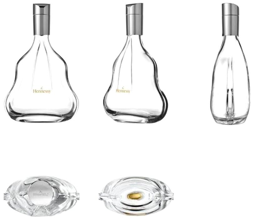 Paraqitja e markës Hennessy