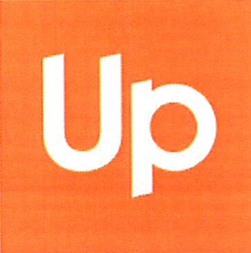 Paraqitja e markës Up