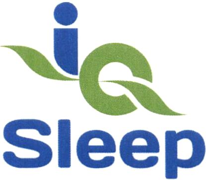 Paraqitja e markës iq Sleep