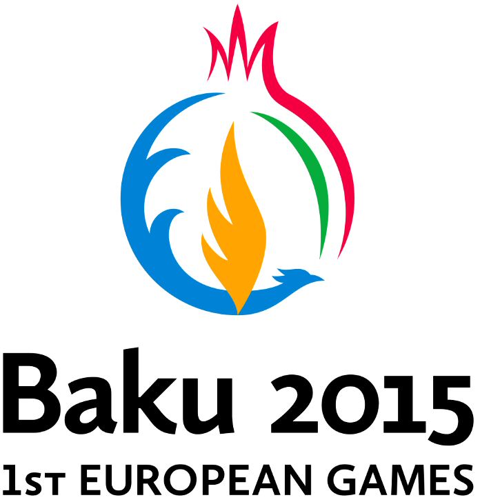 Paraqitja e markës Baku 2015 1ST EUROPEAN GAMES