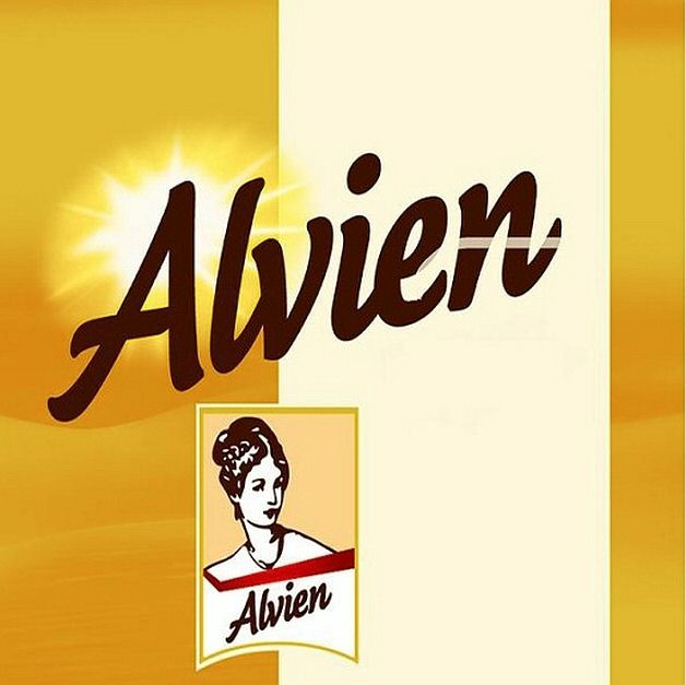 Paraqitja e markës Alvien