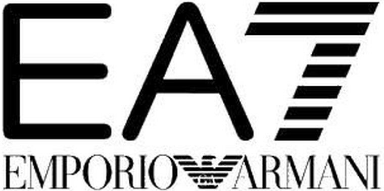 Paraqitja e markës EA7 EMPORIO ARMANI