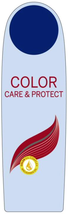 Paraqitja e markës COLOR CARE & PROTECT