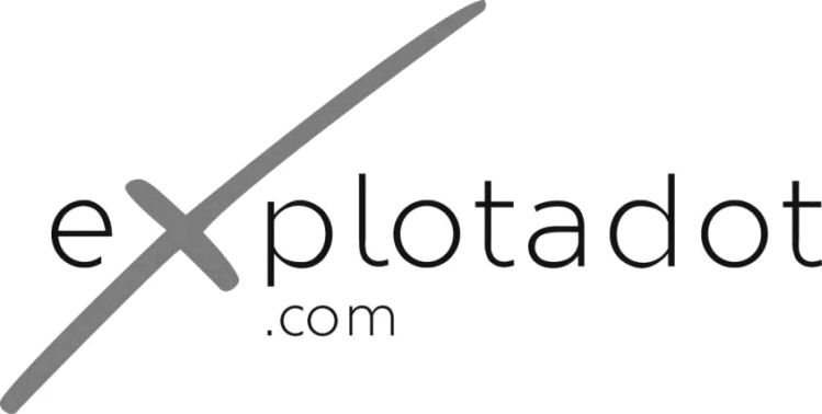 Paraqitja e markës explotadot.com