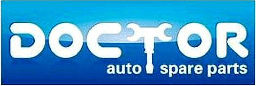 Paraqitja e markës DOCTOR auto spare parts