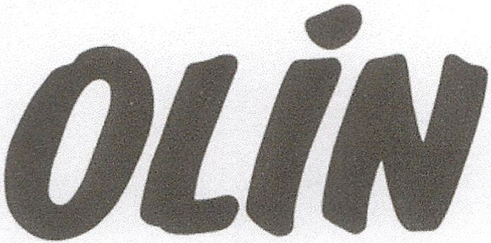 Paraqitja e markës OLIN