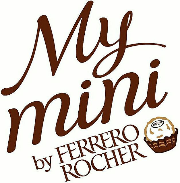 Paraqitja e markës My mini by FERRERO ROCHER