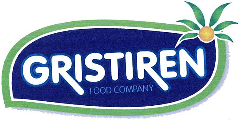 Paraqitja e markës GRISTIREN FOOD COMPANY