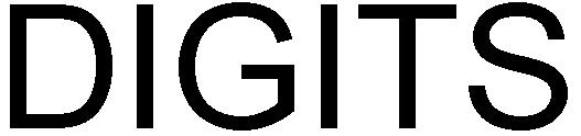 Paraqitja e markës DIGITS