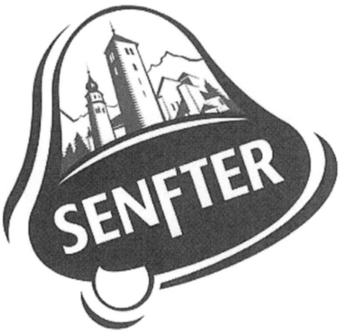 Paraqitja e markës SENFTER