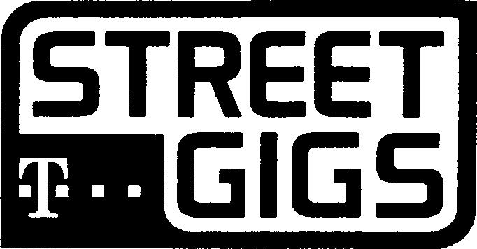 Paraqitja e markës T STREET GIGS