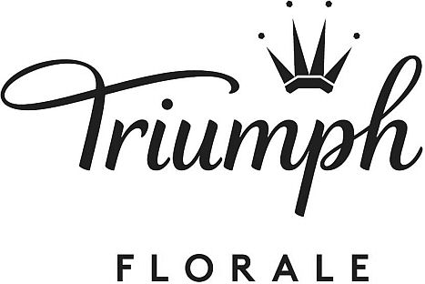 Paraqitja e markës Triumph FLORALE