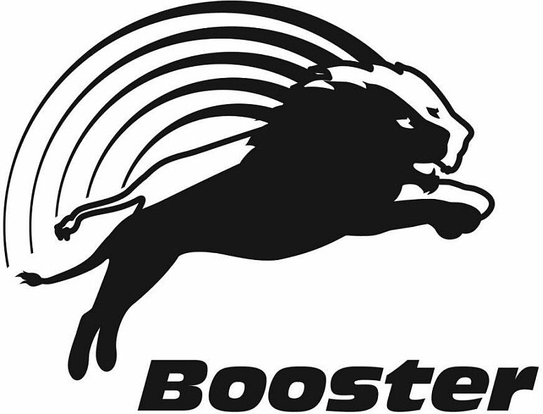Paraqitja e markës Booster
