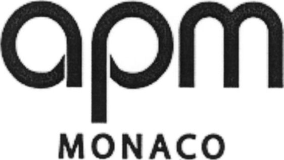 Paraqitja e markës apm MONACO