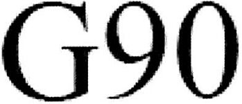 Paraqitja e markës G90