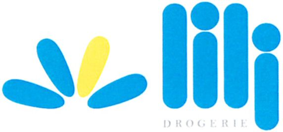 Paraqitja e markës lili DROGERIE