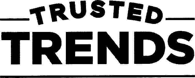 Paraqitja e markës TRUSTED TRENDS